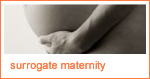 surrogate maternity